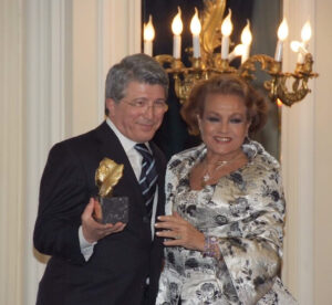 Vista general del evento