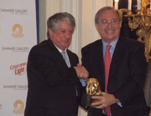Premiados en el Hotel Ritz