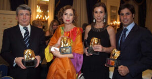 Reconocimientos en la gala