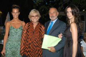 Juan Miguel Villar Mir en la premiación