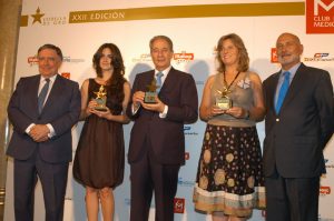 Asistentes al evento