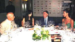 Celebración de la ceremonia