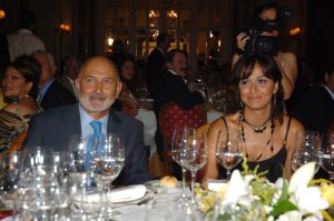 Fotografía de los premiados