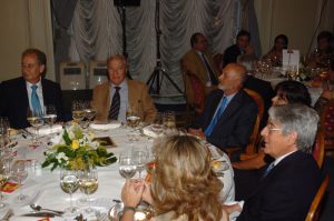 Carmen Carús con su premio