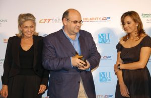 Entrega del premio a Amnistía Internacional