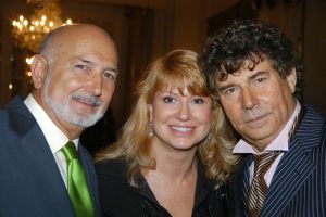 Fotografía de los asistentes al evento