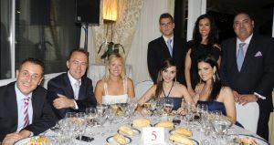 Entrega de galardones