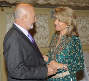 Fotografía de la ceremonia