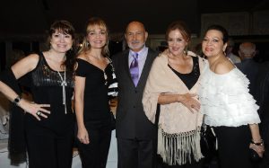 Entrega del premio a Pepe Ruiz