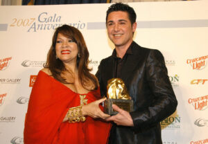 Premiados en la gala