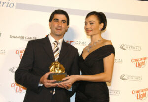 Celebración del evento