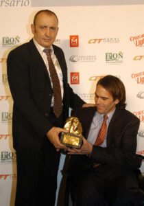 Premiados en el escenario