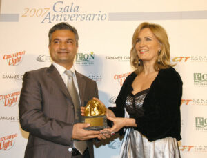 Reconocimientos en la gala