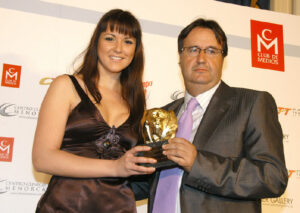 Presentación del evento