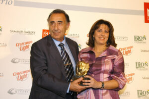 Entrega de reconocimientos