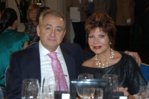 Invitados en el evento