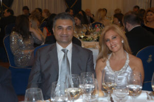 Evento en desarrollo