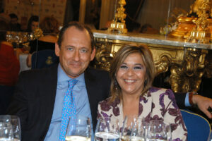 Fotografía de premiados